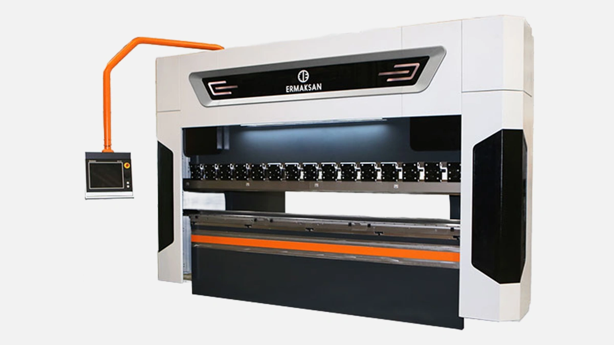 Ermaksan Power-Bend PRO machine