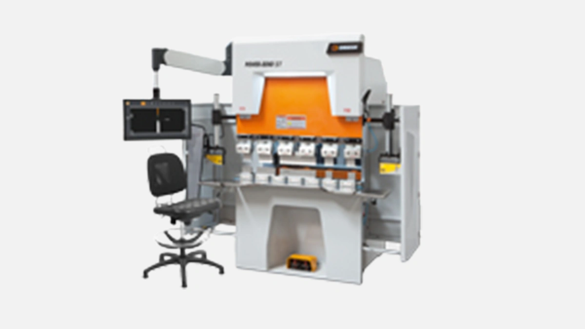 Ermaksan Power-Bend PRO photo