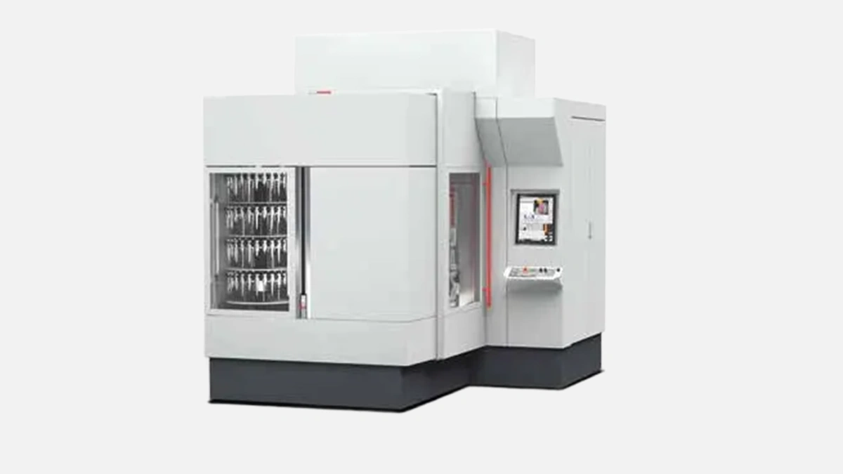 Exeron HSC MP9 5