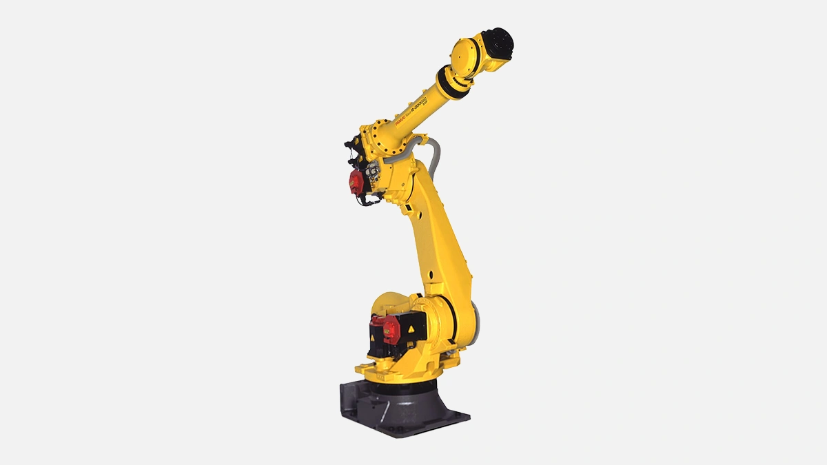 FANUC R-2000 Series full view