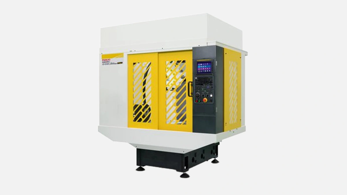 FANUC α-D21LiB5 ADV Plus