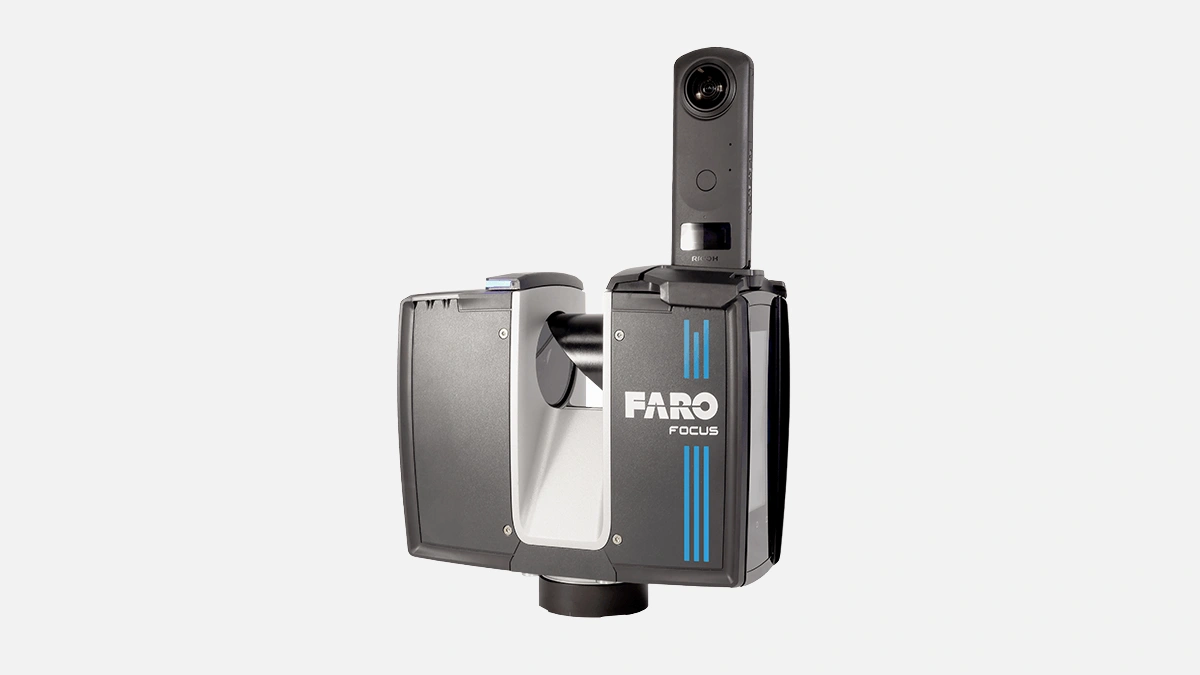 FARO Focus Premium