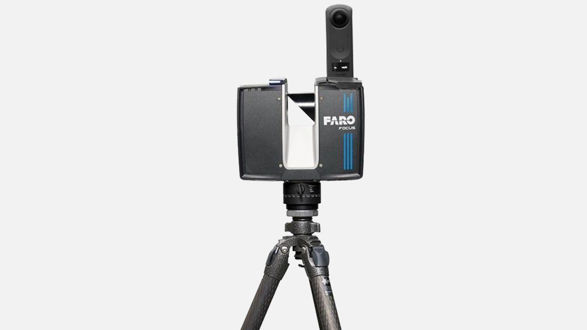 FARO Focus Premium photo