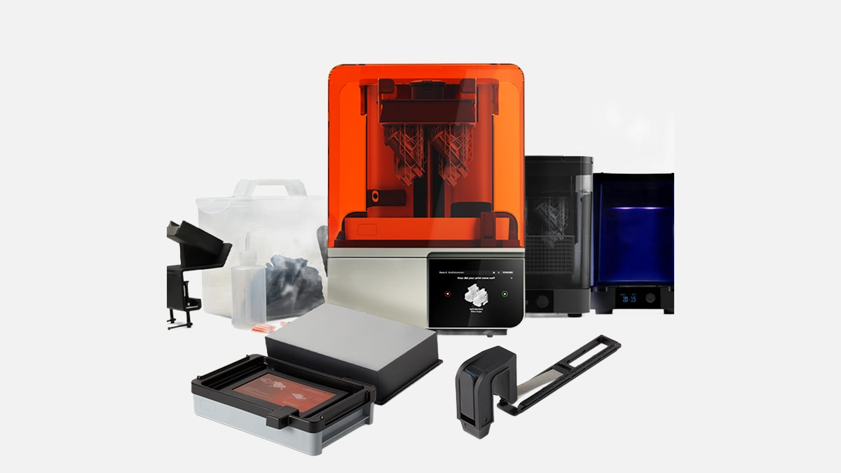 Formlabs Form 4 Complete Package