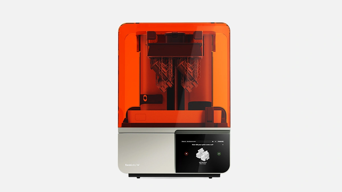 Formlabs Form 4 Complete Package photo