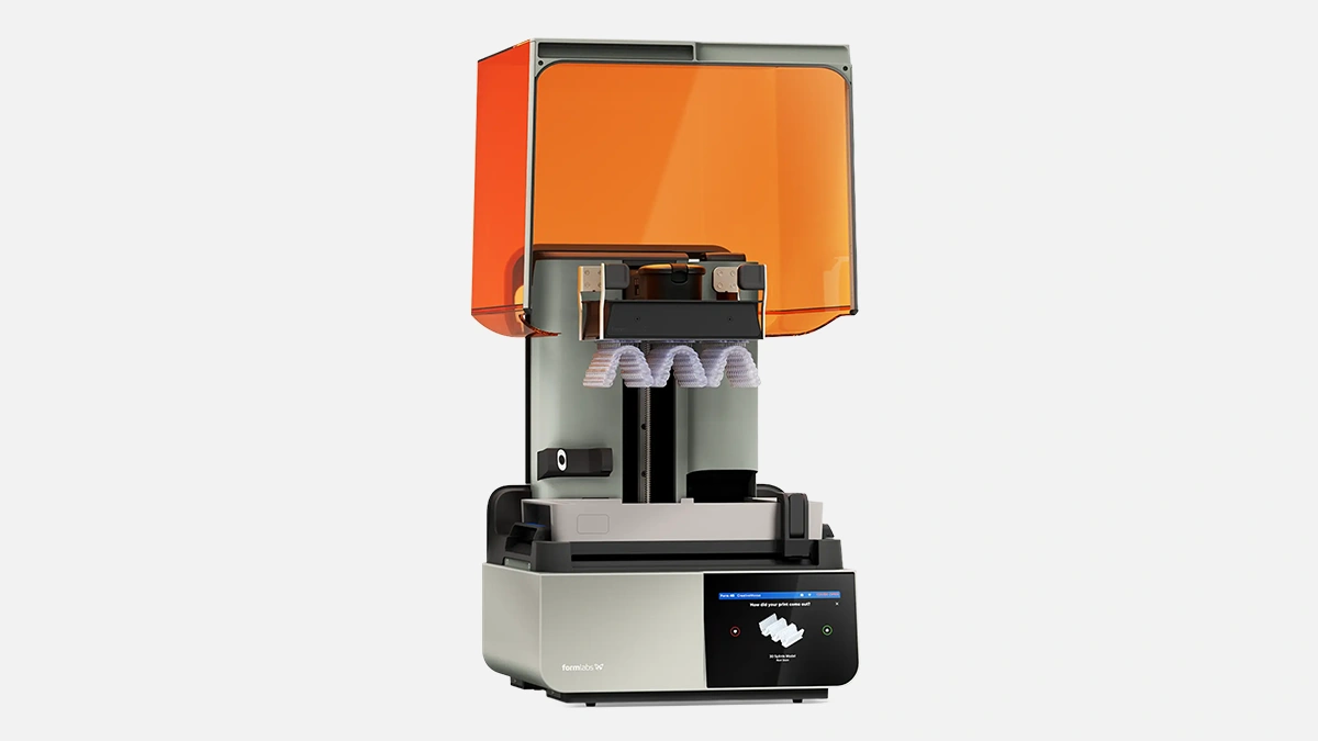 Formlabs Form 4B Desktop 3D‑Drucker