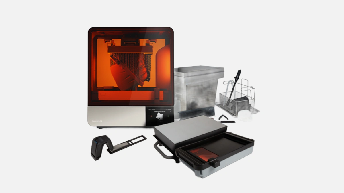 Formlabs Form 4L Basic Package