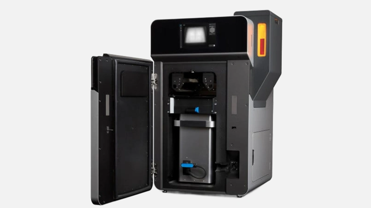 Formlabs Fuse 1+ 30W Expert Package open