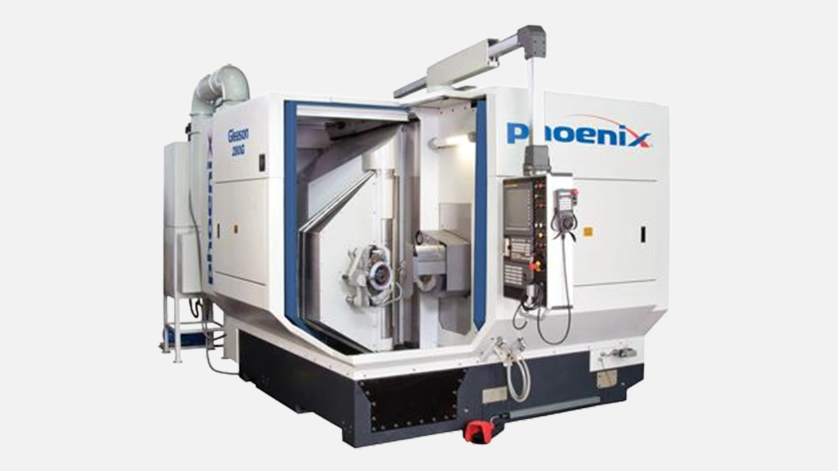 Gleason Phoenix 280G Bevel Gear Grinding Machine