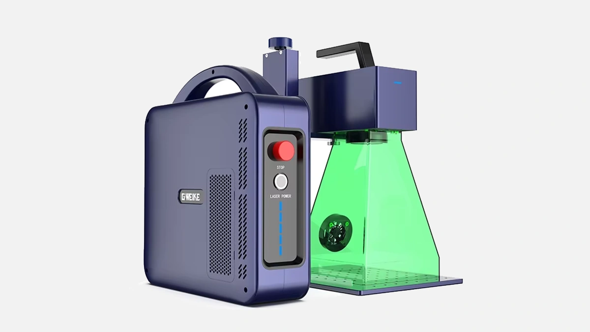 GWEIKE G2 Pro 30W Fiber Laser Engraver