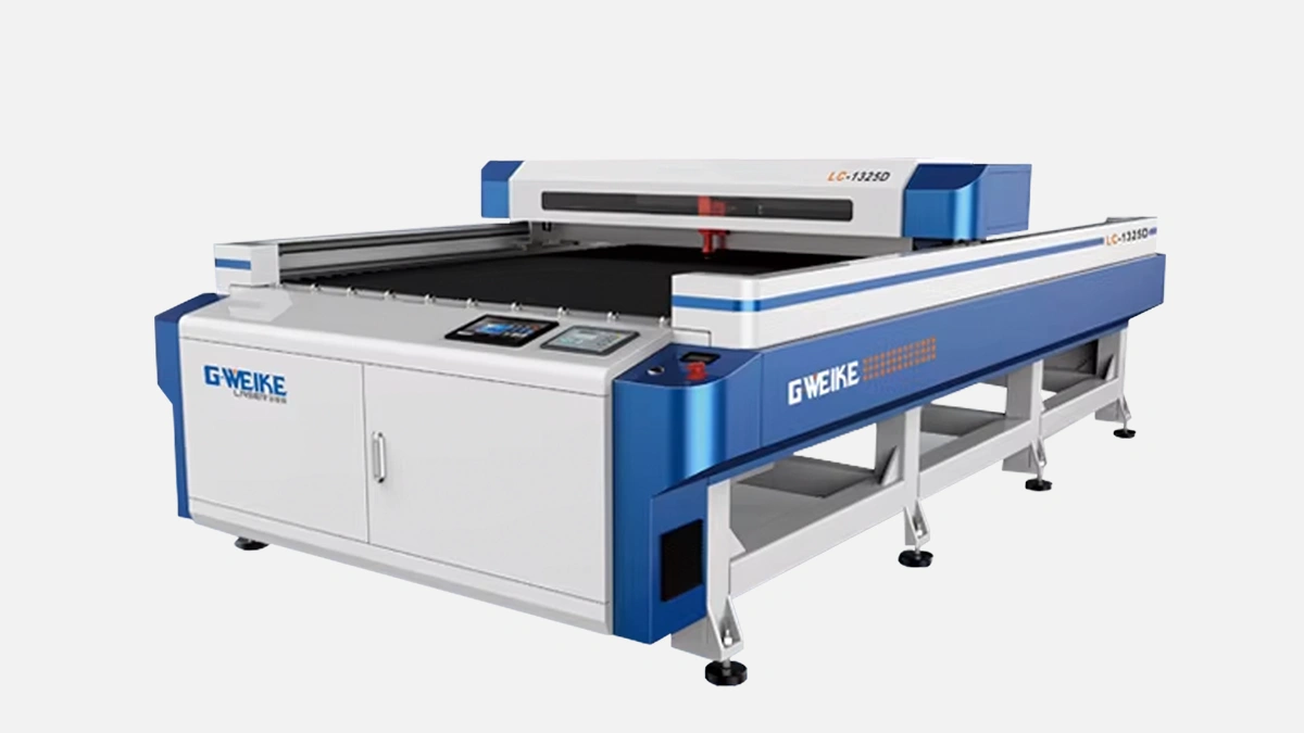 GWEIKE LC 1325D Laser Cutter