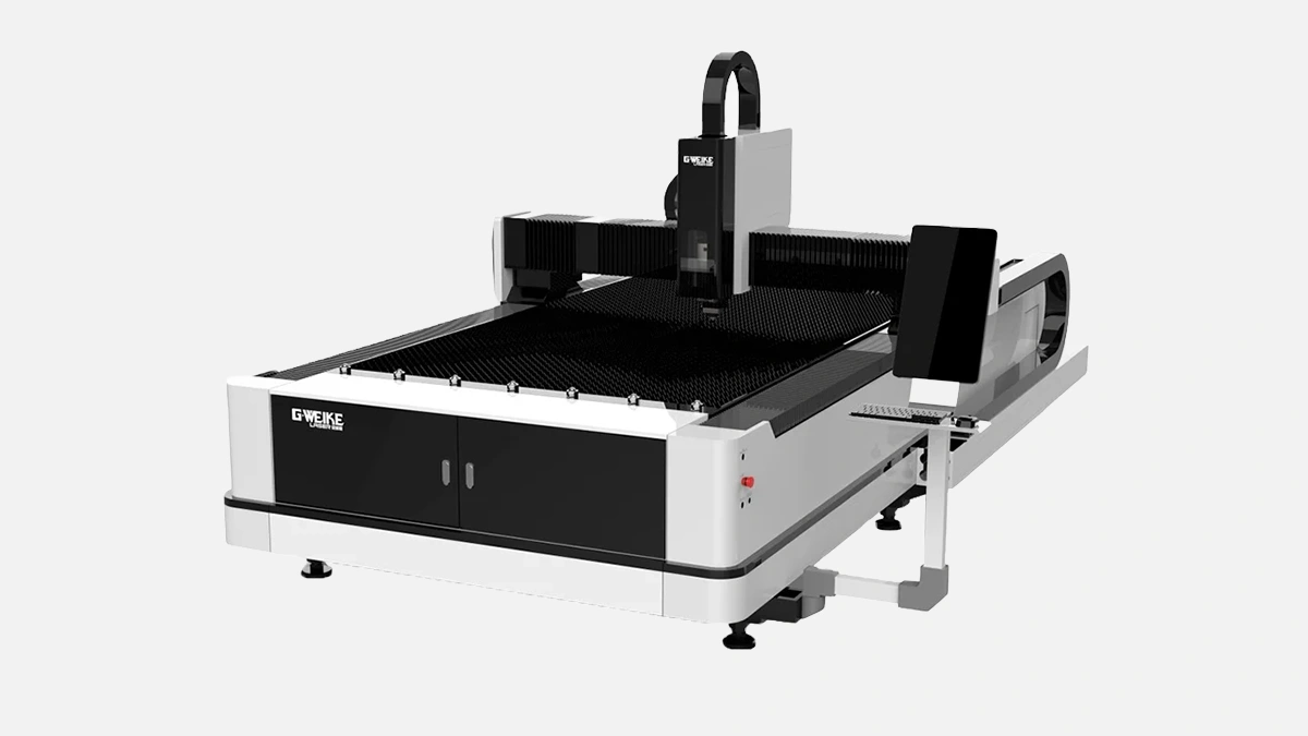 GWEIKE LF3015 Fiber Laser Cutting Machine