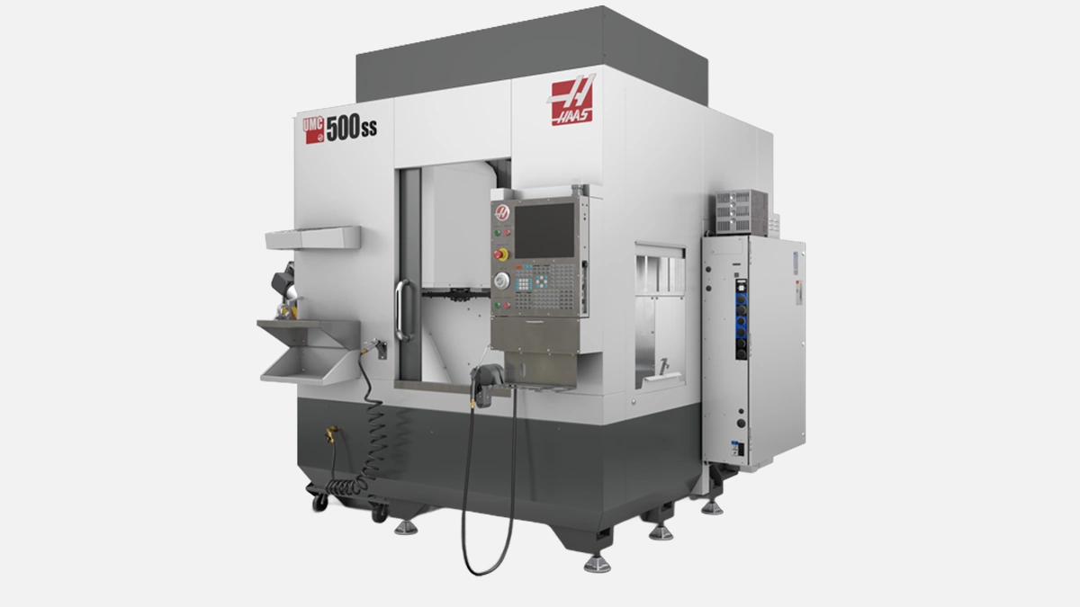 Haas UMC-500SS