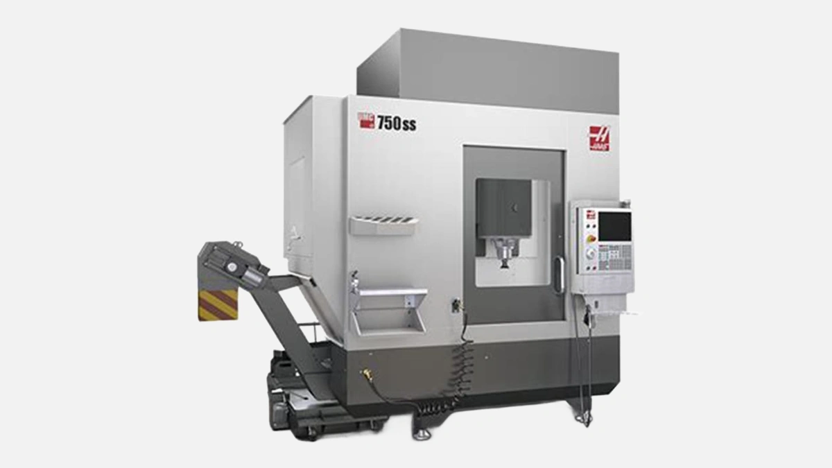 Haas UMC-750