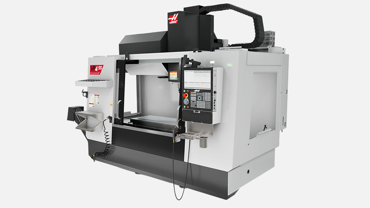 Haas VF-4