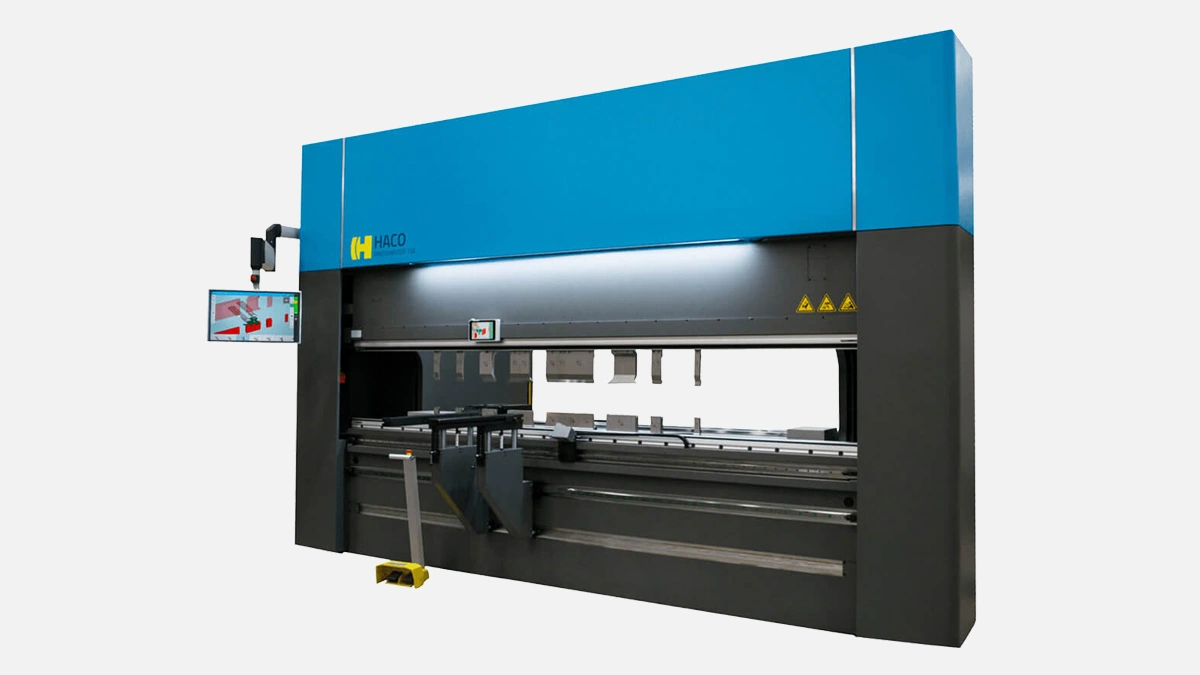 Haco PressMaster