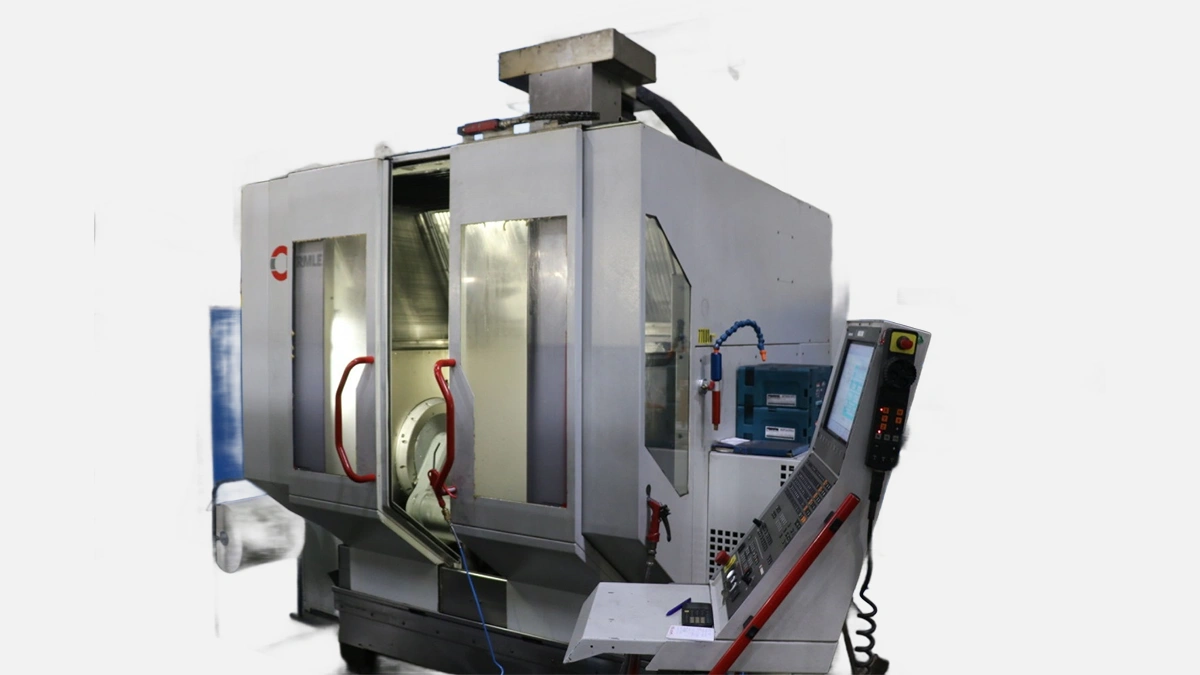 Hermle C40U