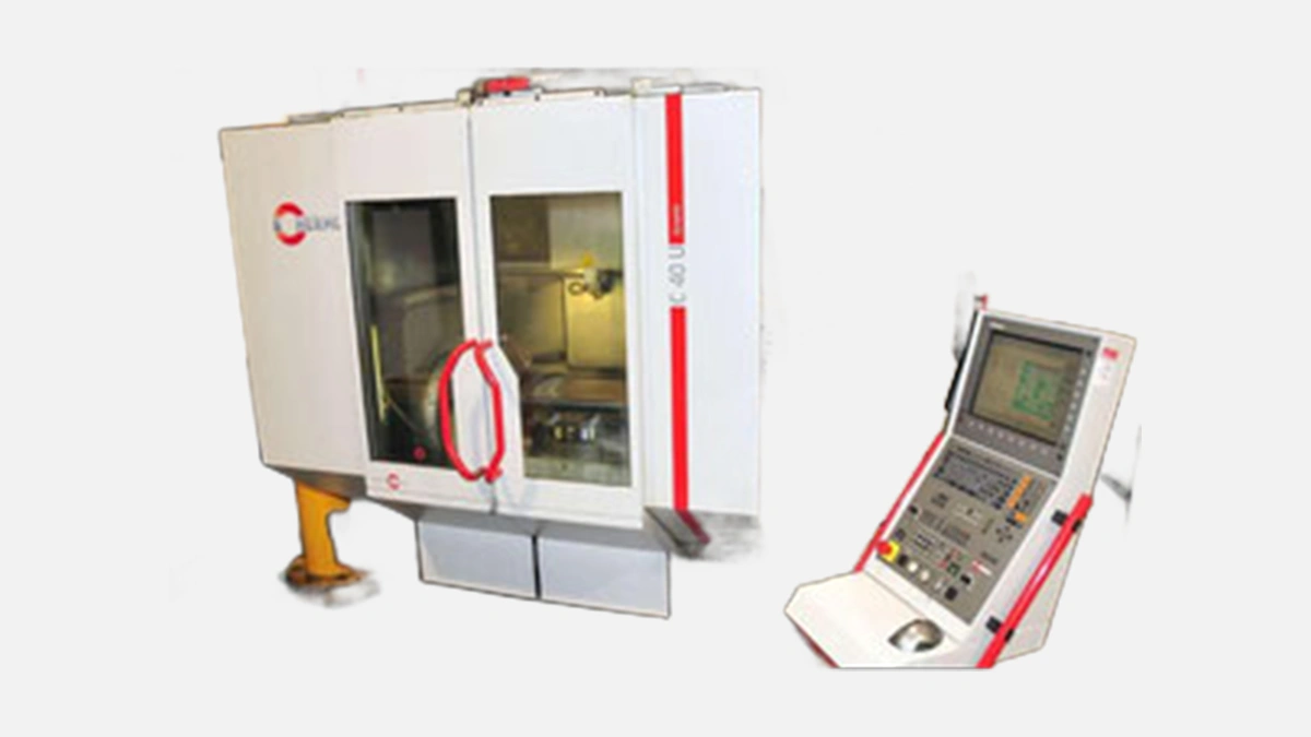 Hermle C40U