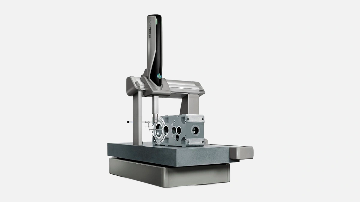 Hexagon GLOBAL EVO Coordinate Measuring Machine (CMM)