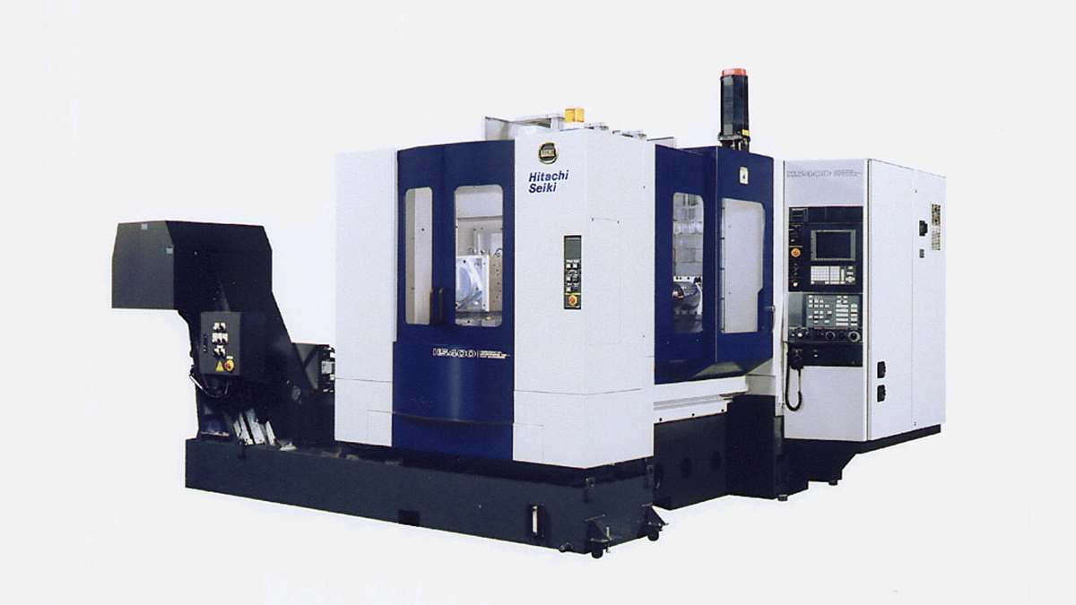 Hitachi Seiki – HS400