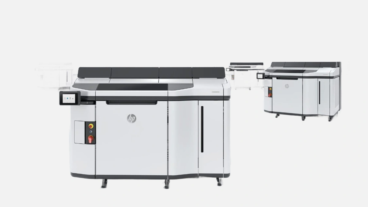 HP_3D_Printing HP Jet Fusion 5200 Series 3D Printing Solution full view