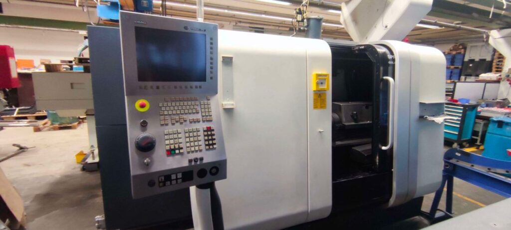 DMG MORI Sprint 20-8