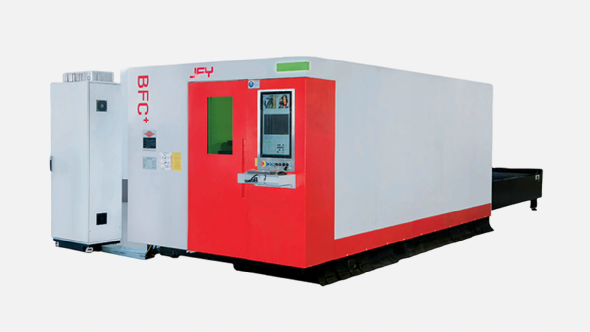 JFY BFC+ Series Fiber Laser Cutting Machine