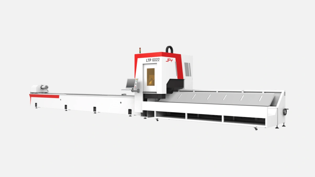 JFY High-Speed Laser Tube Cutting Machine (Tube Laser)
