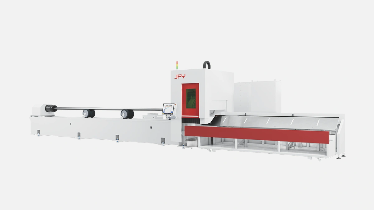 JFY High-Speed Laser Tube Cutting Machine cnc