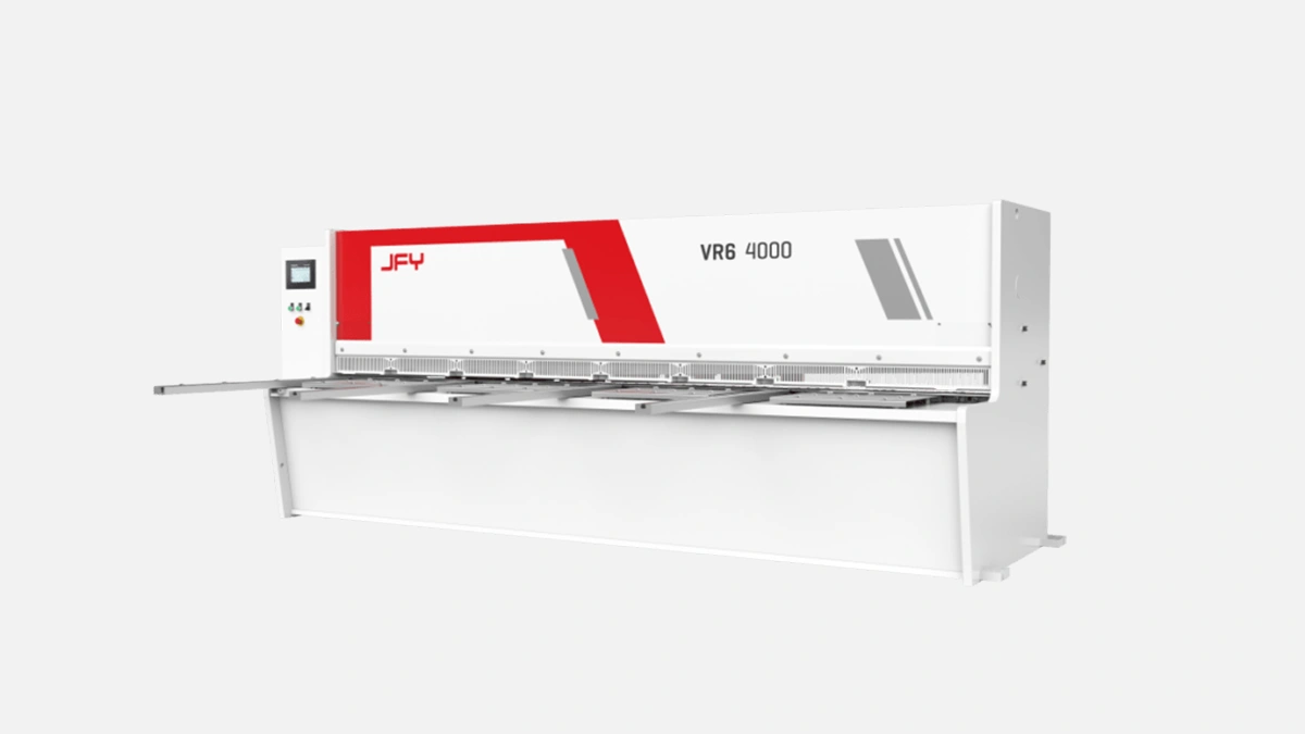 JFY VR Series CNC Shearing Machine photo