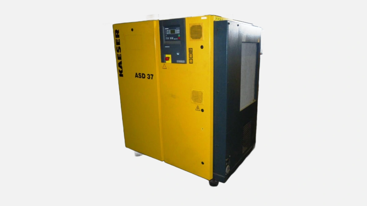 KAESER ASD 37 Compressor