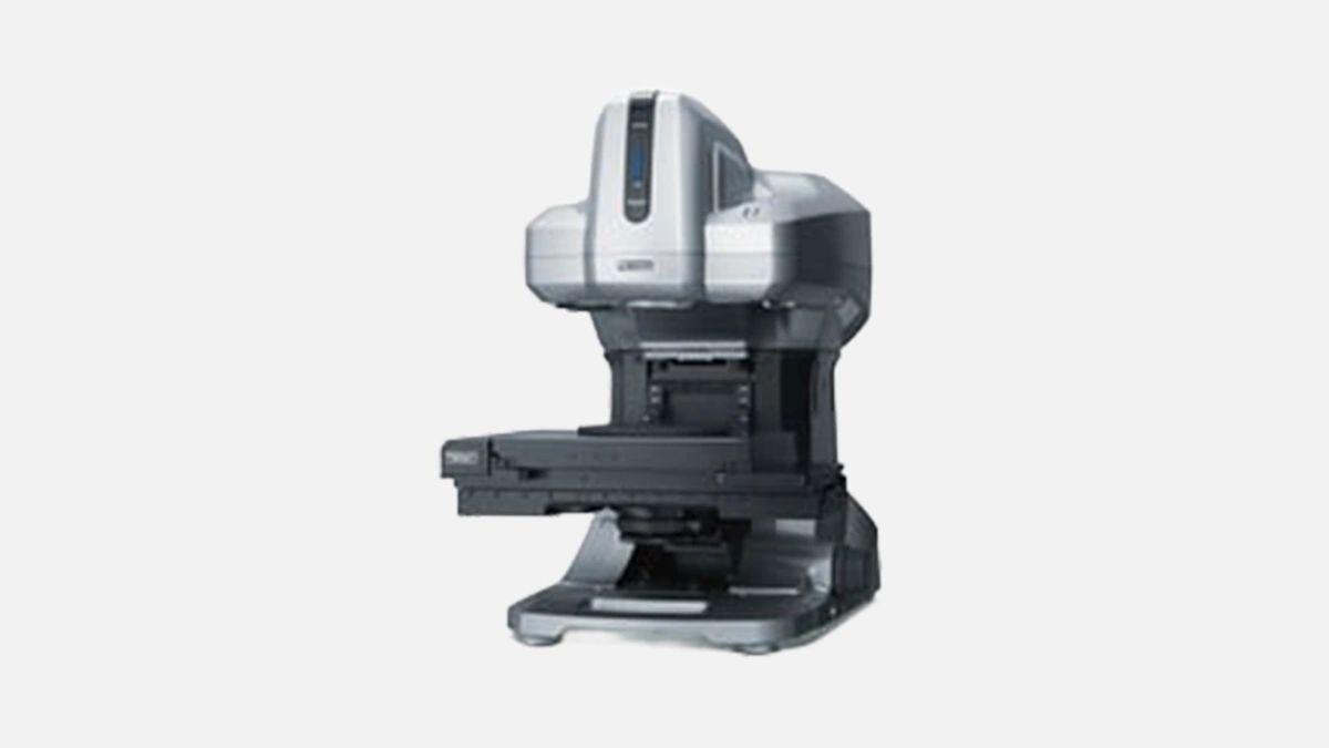 Keyence VR‑3100 3D Profilometer Microscope