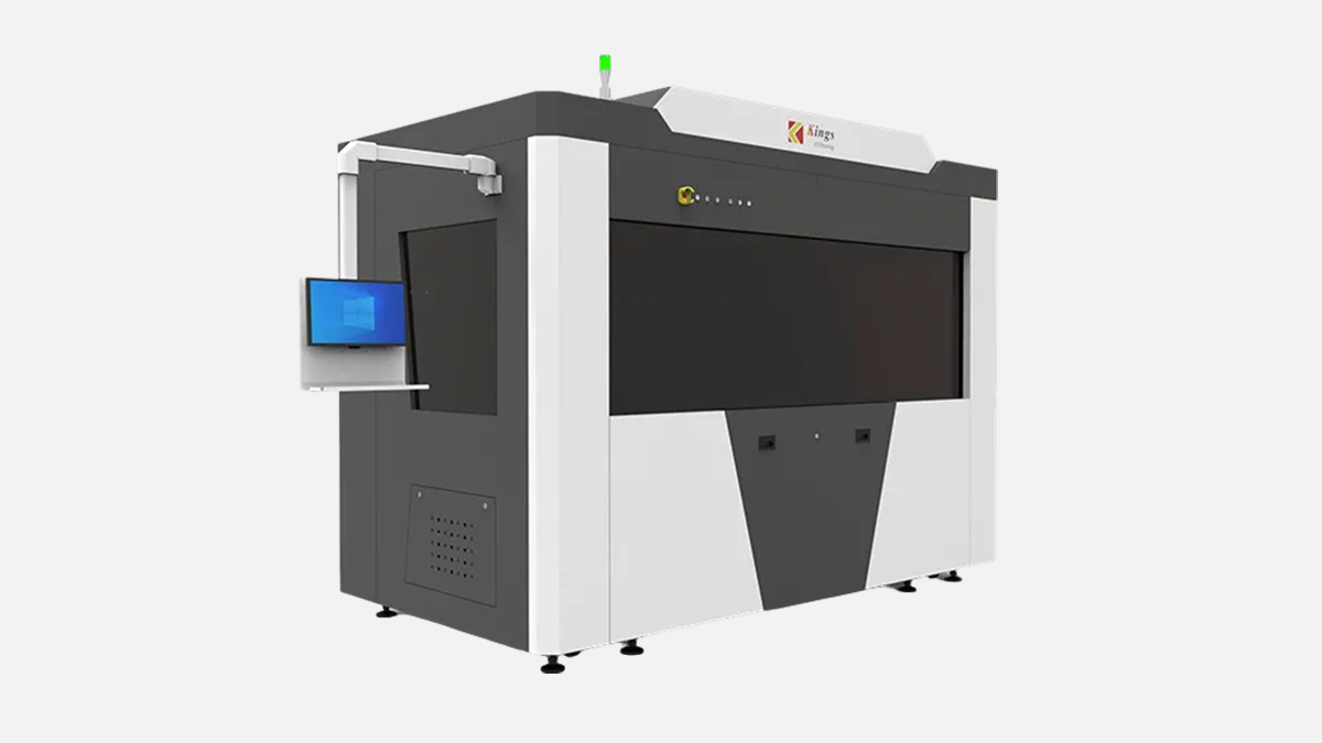 Kings SLA 2700 Pro 3D Printer photo