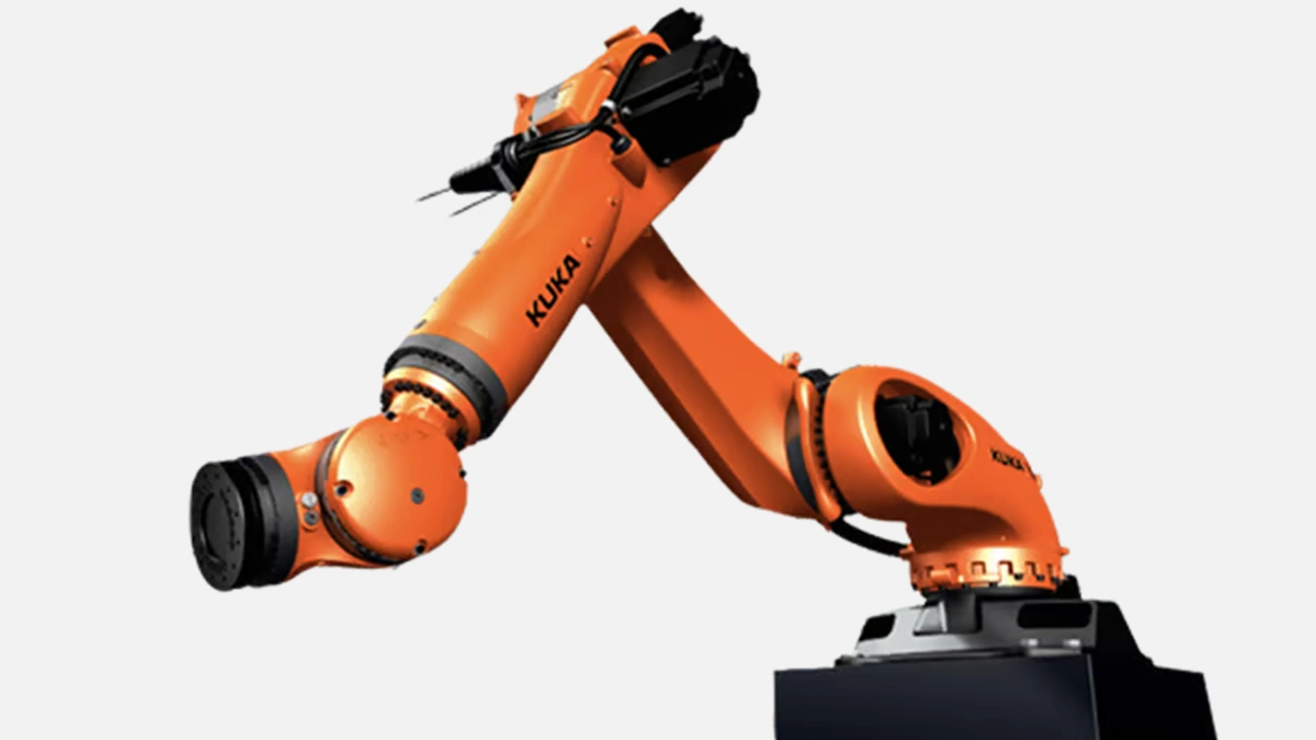 KUKA – KR QUANTEC