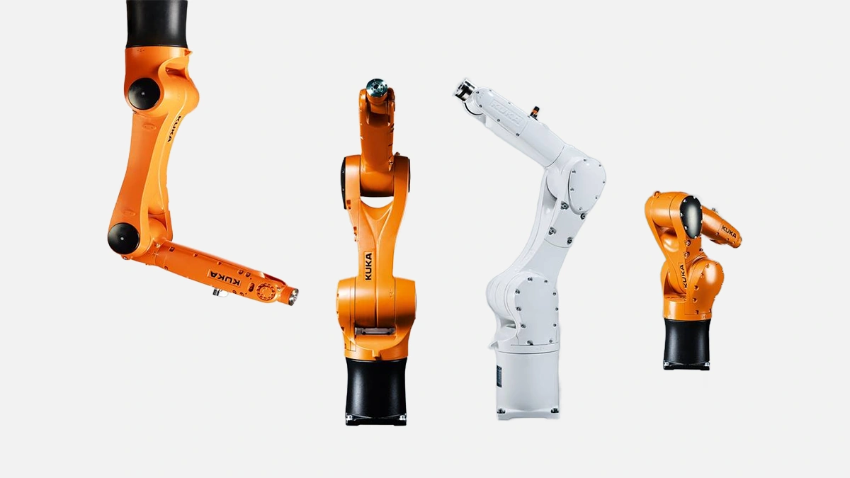 KUKA KR AGILUS