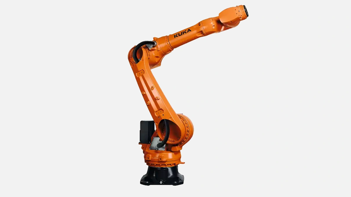 KUKA KR CYBERTECH photo