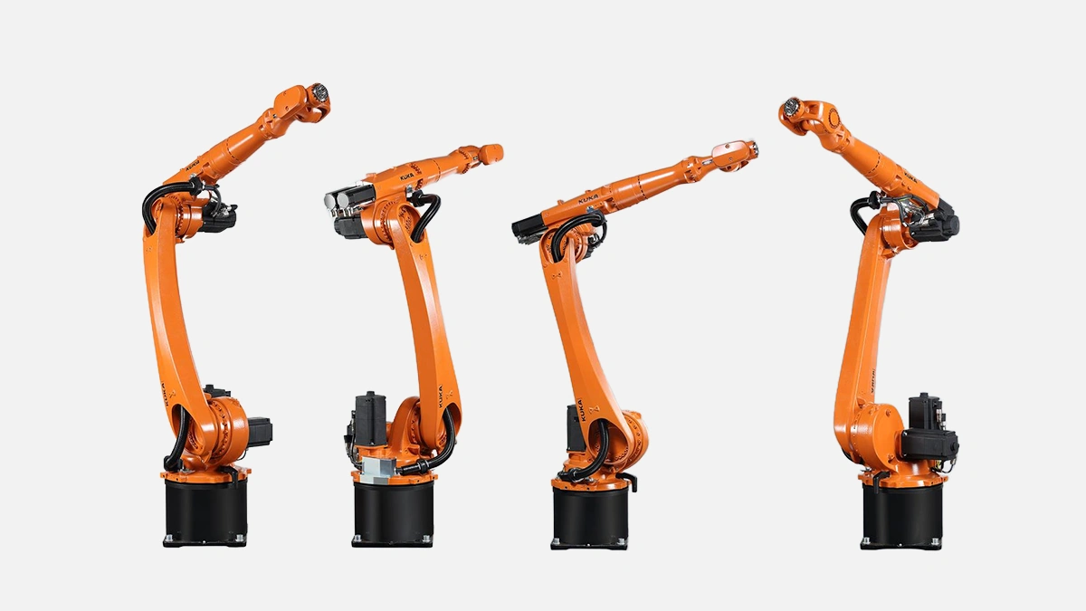 KUKA KR CYBERTECH
