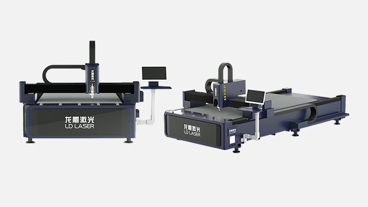 LD_Laser LD-3015S Fiber Laser Cutting Machine