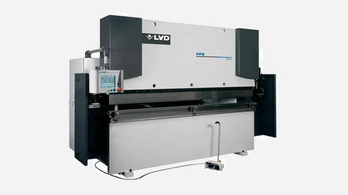 LVD – PPEB Press Brake