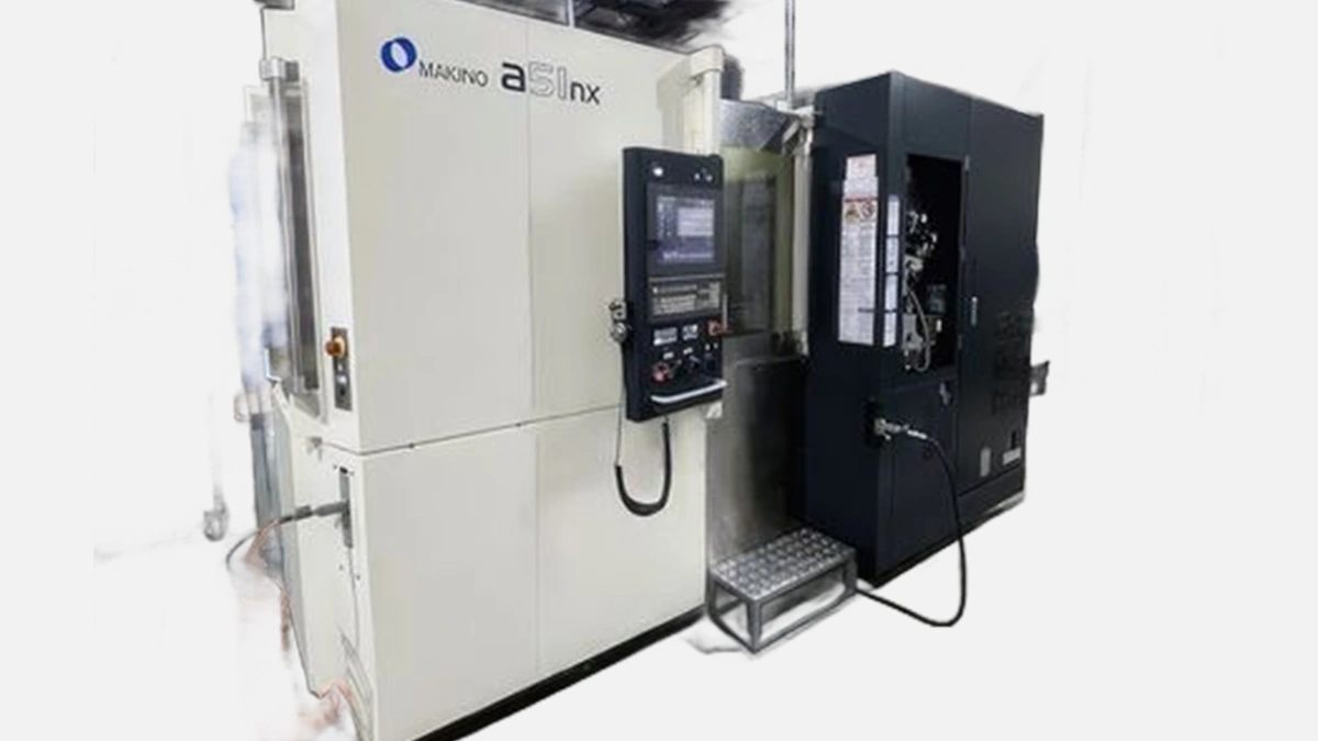 Makino a51nx Horizontal Machining Center photo