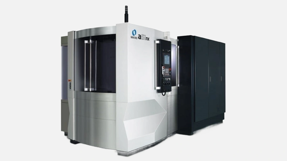 Makino a51nx Horizontal Machining Center