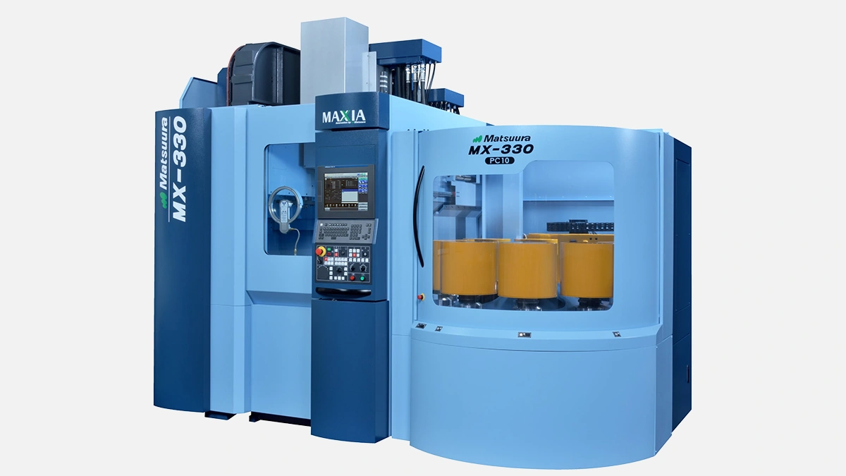 Matsuura MX-330 5-Axis Vertical Machining Center