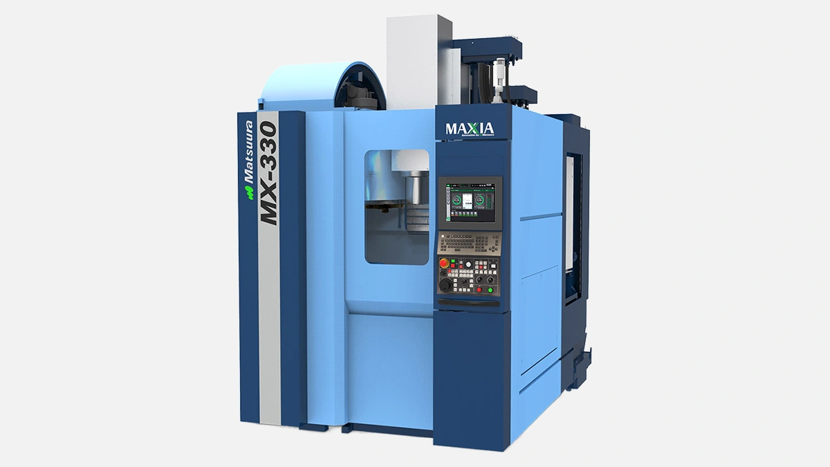Matsuura MX-330 5-Axis Vertical Machining Center