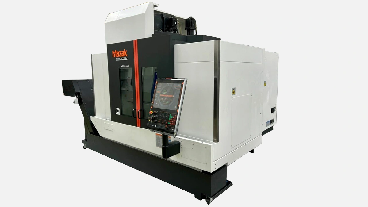 Mazak – VTC-530C