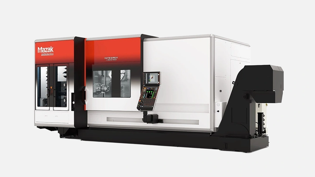 Mazak INTEGREX i-350S NEO