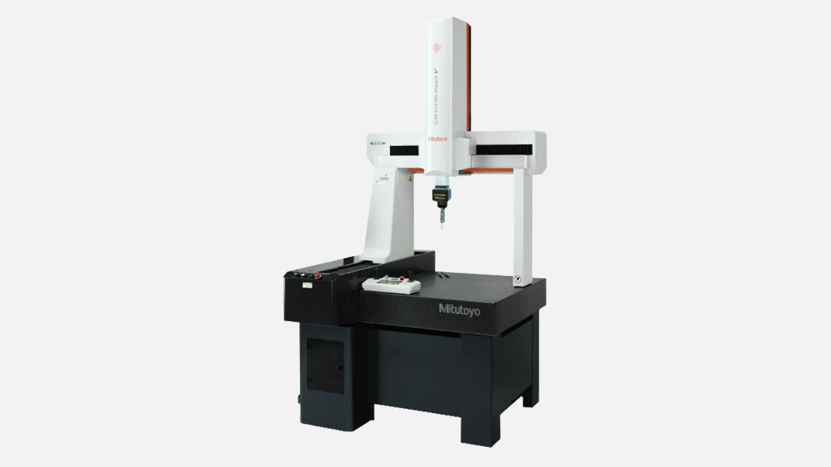 Mitutoyo CNC KMG CRYSTA‑Apex V9106
