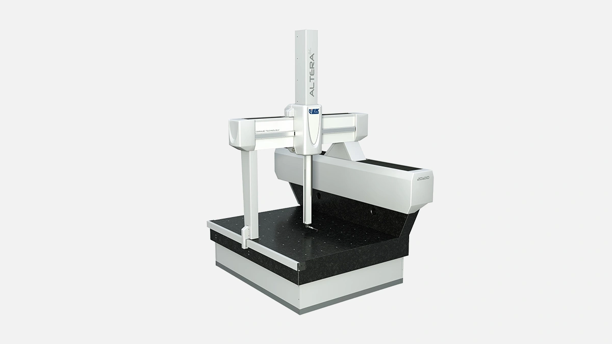 Nikon Metrology – ALTERA 20.10.8 Coordinate Measuring Machine (CMM)