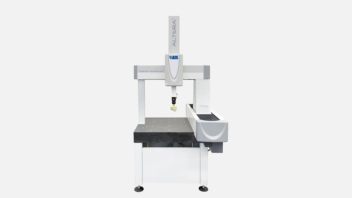 Nikon Metrology ALTERA 20.10.8 Coordinate Measuring Machine CMM full view