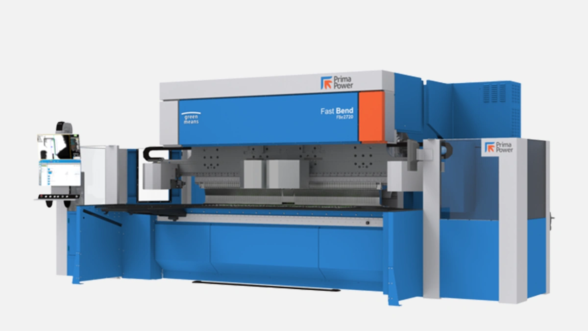 Prima Power FBe Fast Bend