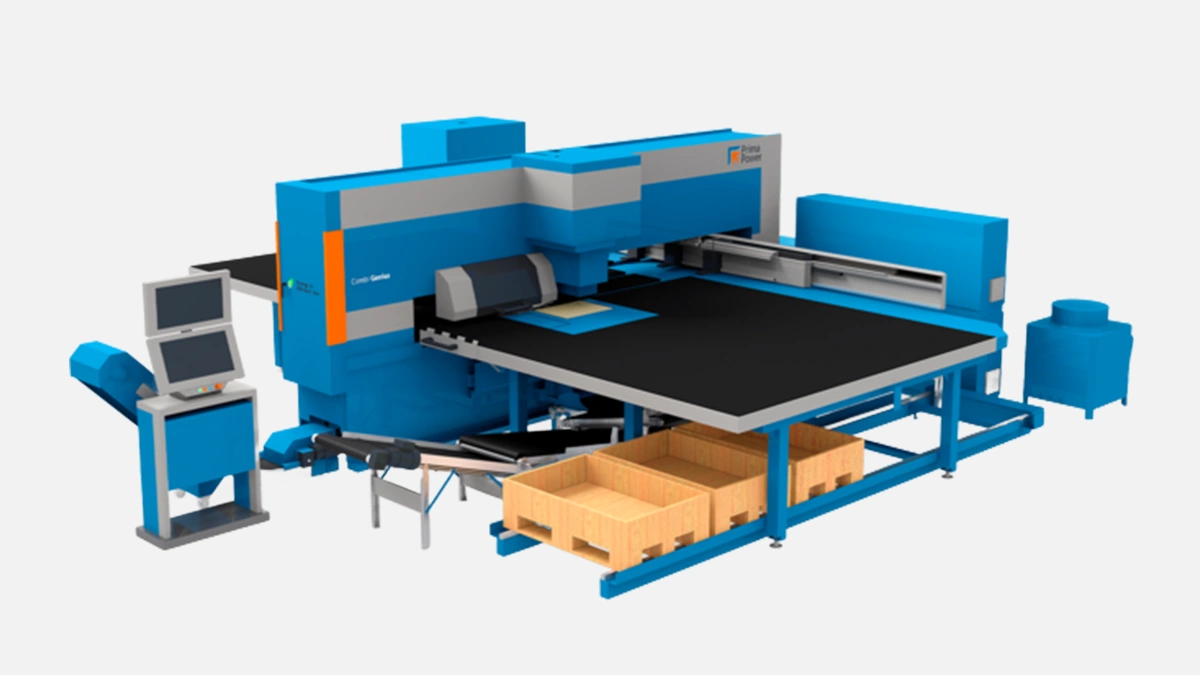 Prima Power Punch Genius